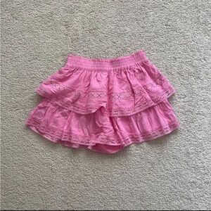 Altar’d State pink skort